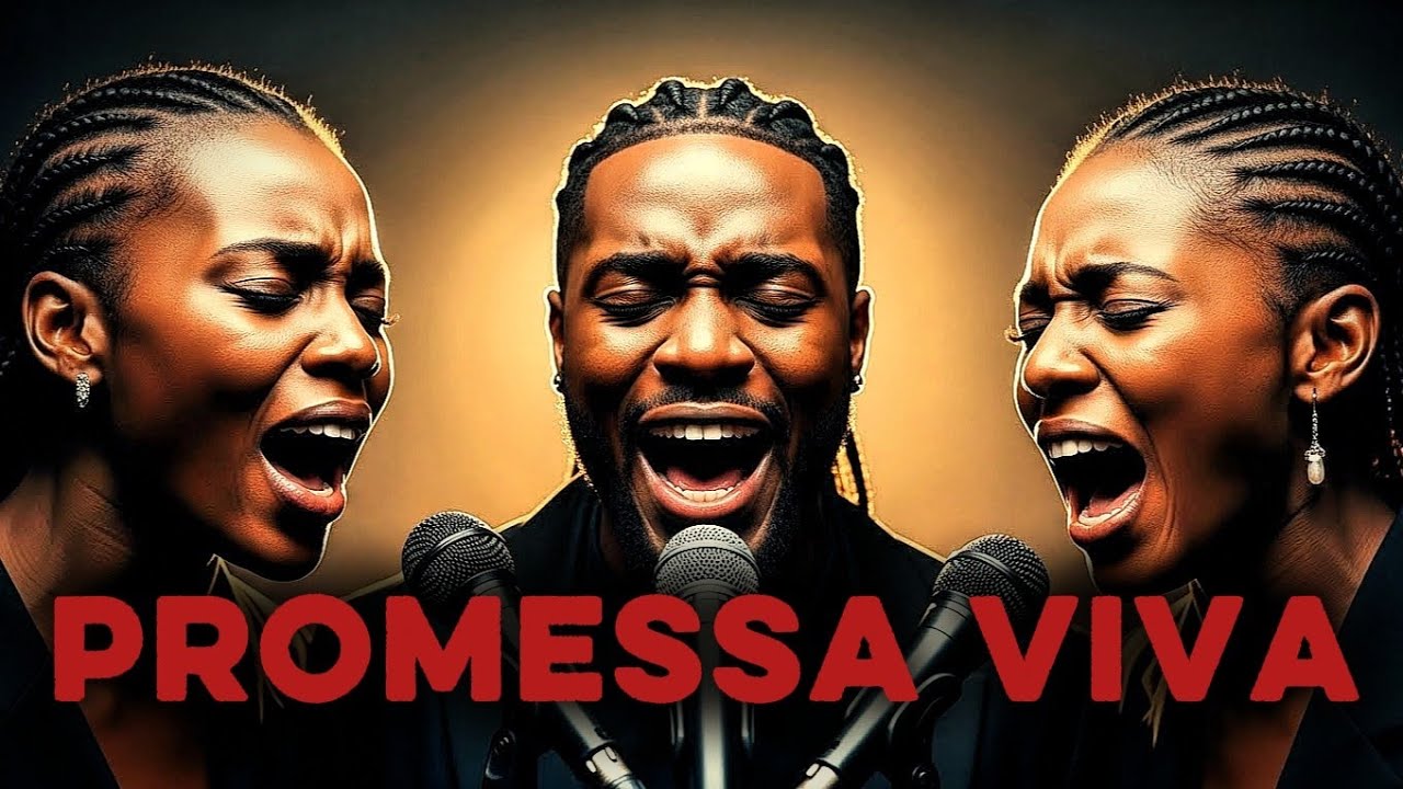 TRAP GOSPEL PROFUNDO – Louvores Para Quem Precisa Confiar nas Promessas de Deus | SAGRVgospel