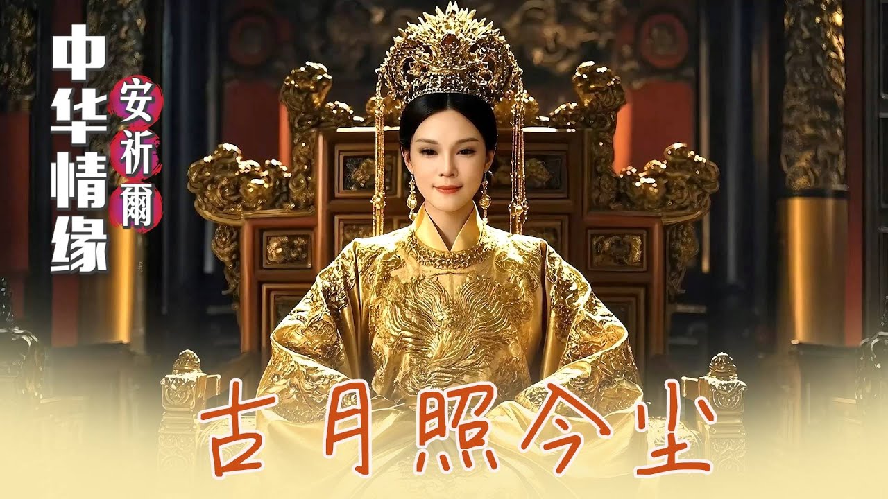 安祈尔ANGELA CHING I 古月照今尘 I MV I 官方MV全球大首播 (Official Video)