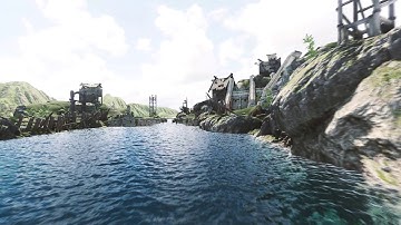 Unity Water System Demo 5 (Village)