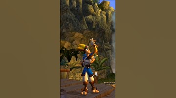 Jak & Daxter #jakanddaxter #ps2 #gaming #retrogames #classicgames #nostalgia