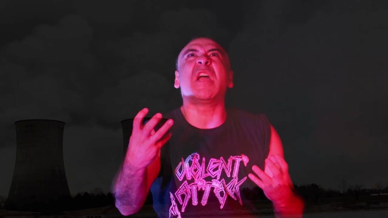 LAND OF POLLUTION AND WASTED RESOURCES.                                             (OFICIAL VIDEO)