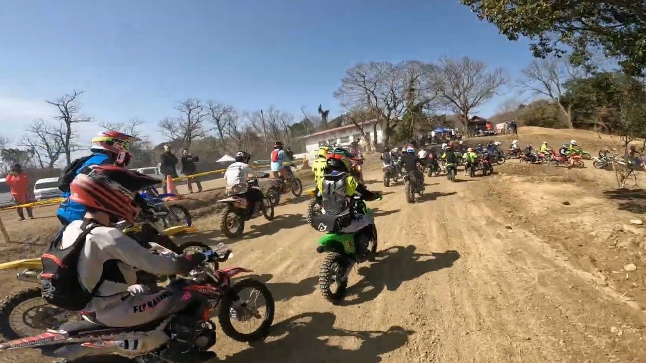 第2回　ダープラエンデューロごっこ【ミキアネックスパーク＿マスタークラス】