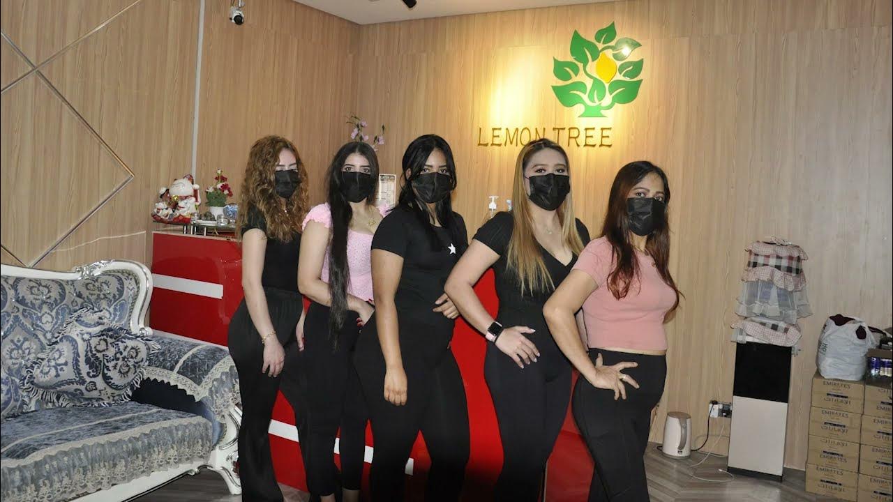 مساج و تدليك مميز في ليمون تري سبا / للحجز والاستفسار: 00971556963144