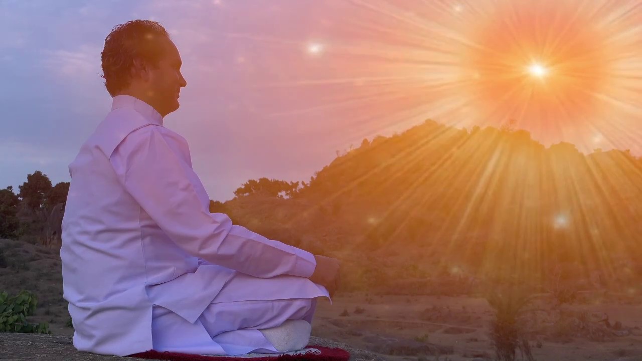 Rajyoga Meditation for Beginners 1 YouTube