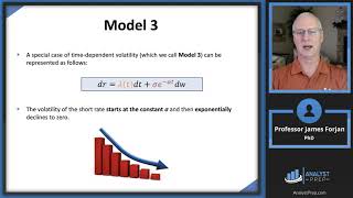 The Art of Term Structure Models: Volatility and Distribution (FRM Part 2 – Book 1 – Chapter 14)