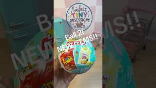 Mini Verse Real Brands Ball 2- NEW ITEMS!!!