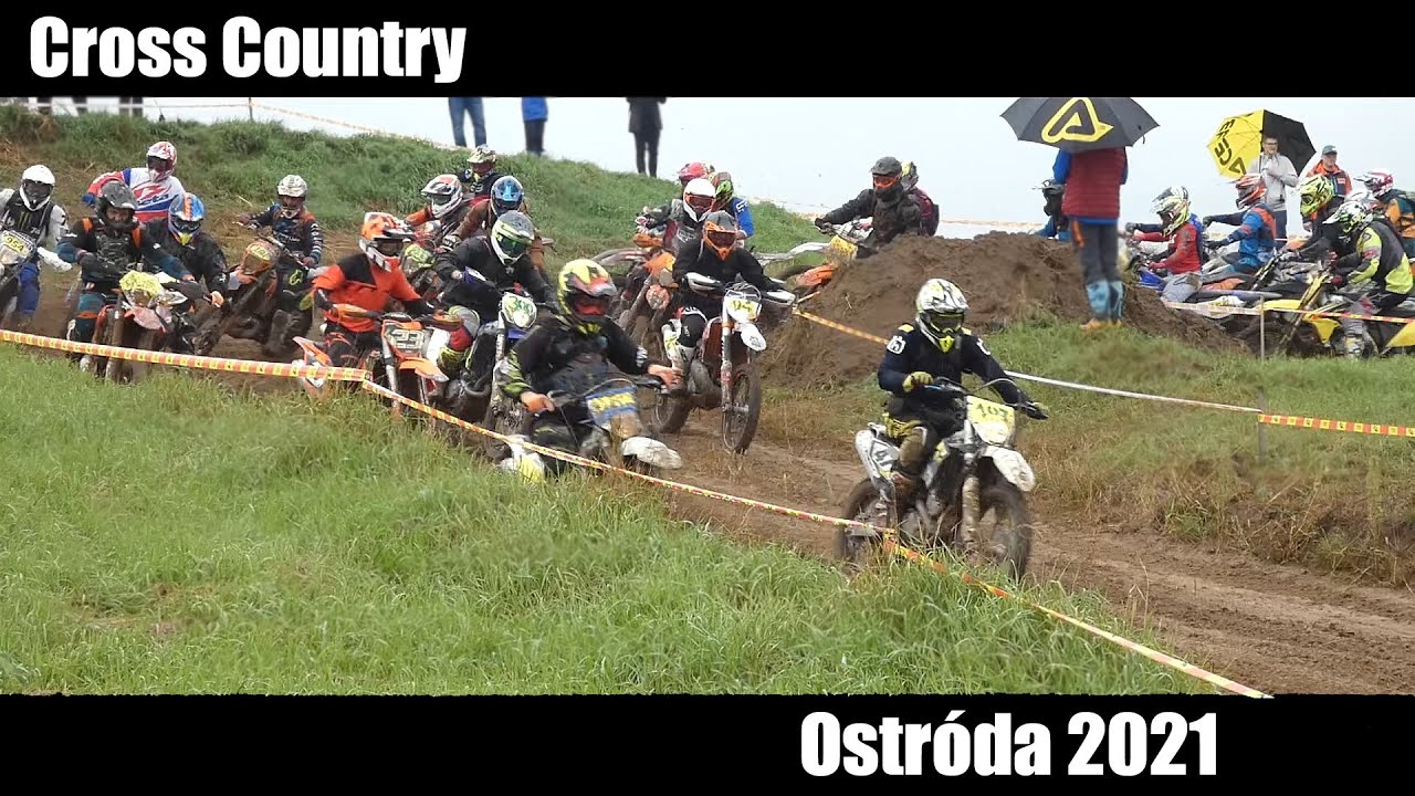 Zawody Cross Country Ostróda 2021 - MP i PP | VII Runda