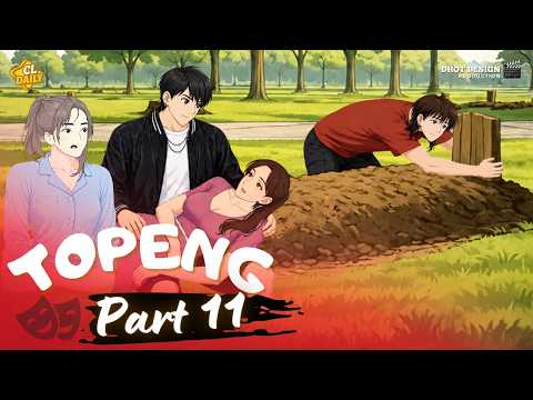 MASK PART 11 - Animated Drama Ft. @Dhot