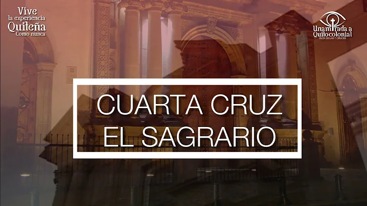 CUARTA CRUZ   EL SAGRARIO