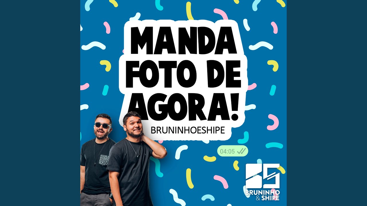 Manda Foto de Agora