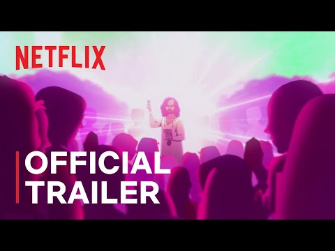 How to Become a Cult Leader | Official Trailer | Netflix