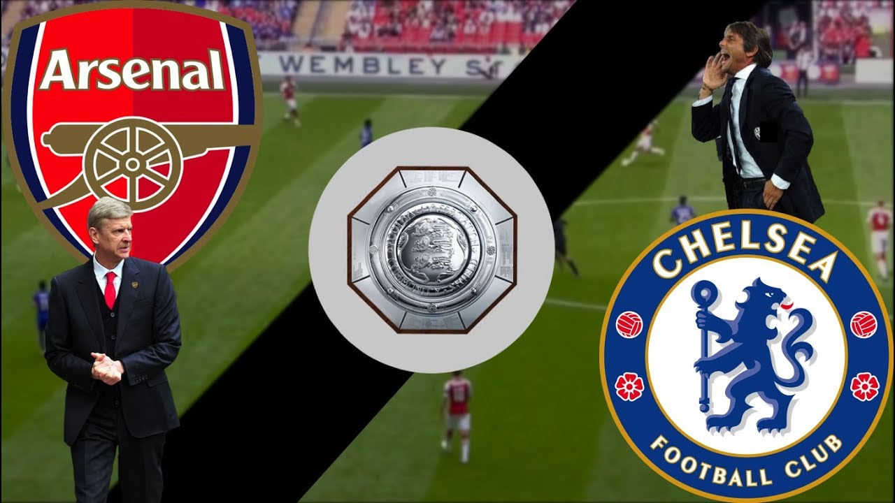 Image Result For Chelsea Vs Arsenal Community Shield Image Result For Chelsea Vs Arsenal Community Shield