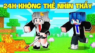 Sammy 24H Không Thể Nhìn Thấy Trong Minecraft