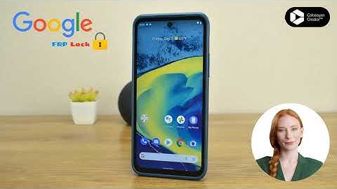 Factory reset and Unlock FRP Nokia XR20