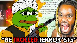 4 Chan Troll Vs The Taliban | BASED ON A REAL STORY