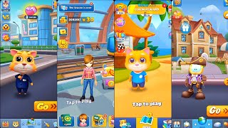 Cat Runner, Subway Princess Runner, Running Pet, Garfield Rush best gameplay 🔥 screenshot 5
