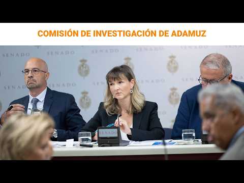 Segunda parte de la comisión de investigación de Adamuz en el Senado | RTVE Noticias
