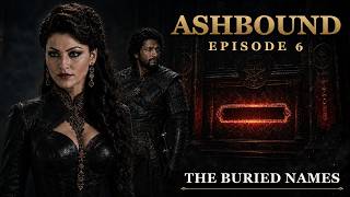 The Archive Was a Kill List | ASHBOUND Episode 6: The Buried Names