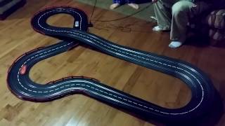 Carrera Evolution Race Track