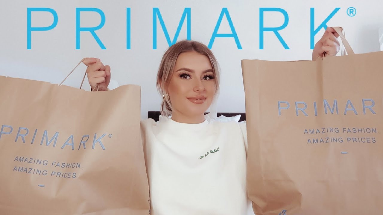 TRY-ON PRIMARK HAUL 2020...FINALLY!!