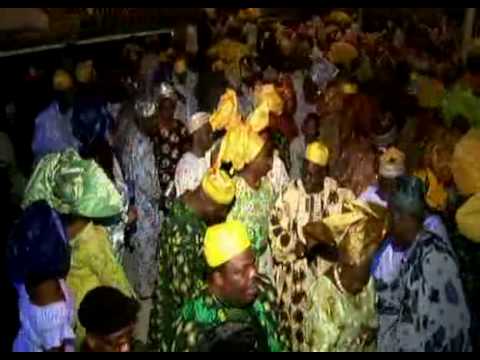 Nigeria Party -Afolabi Oso 50th Birthday Atlanta G...