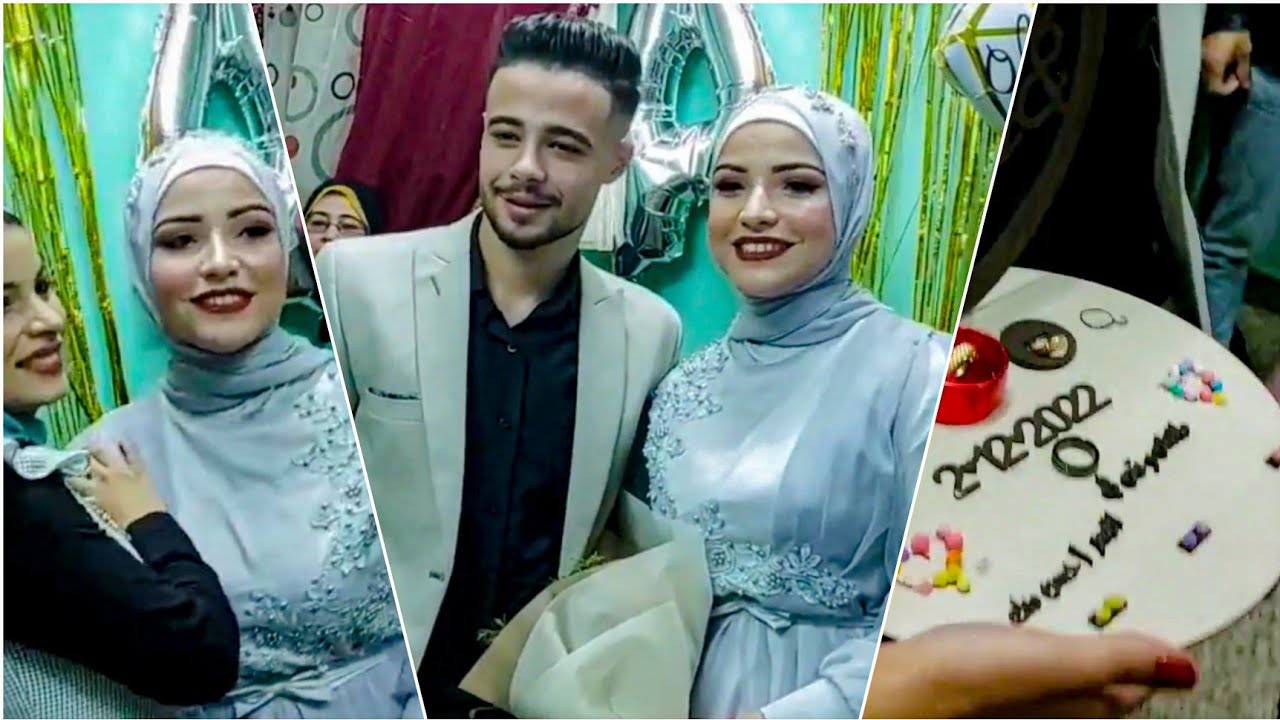 تعالو شوفو شبكة بنت اخويا وعوايدنا فى الأفراح