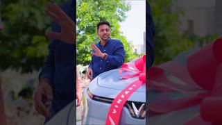 India Ki New Family Beast? 😱 VinFast MPV 7 First Look 🚗✨ #shorts