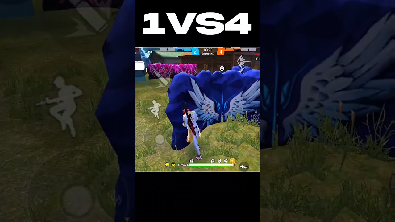 1 VS 4 CLUTCH IN CUSTOM 🥵 - WITH MP40 || OP GAMEPLAY HEADSHOT 🔥 FREE FIRE || 