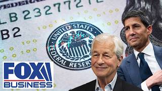 'HE’S RIGHT': Big bank CEO BACKS Warsh’s critique of the Fed
