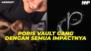 Dampak Album ANAK KAMPUNG LIFESTYLE ROCKSTAR - PORIS Untuk Skena Rap Indonesia