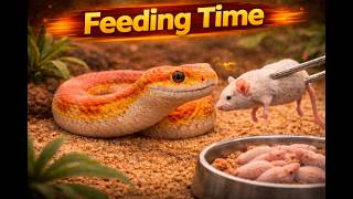 Corn Snake Feeding Guide 🐍 How to Feed Safely & Correctly