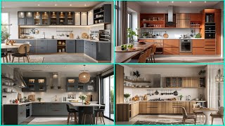 300 Stylish Modular Kitchen Designs 2025 | Top Modern Kitchen Remodeling Ideas| Home Interior Design