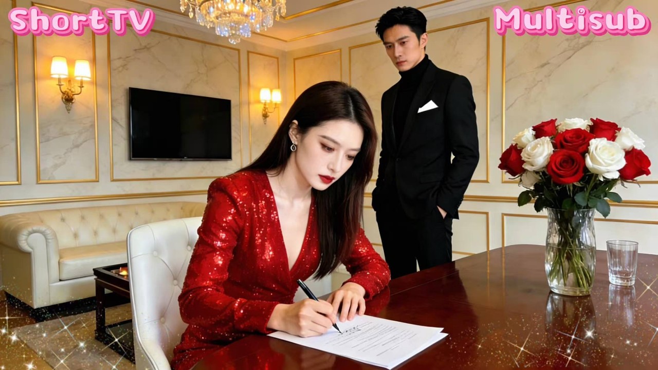 結婚八年我為他付出所有，紀念日他卻和小三放肆偷情，我徹底心死轉身投入別的男人懷抱，失去所有後渣男徹底後悔了！#ZYDJ#逆袭#regret