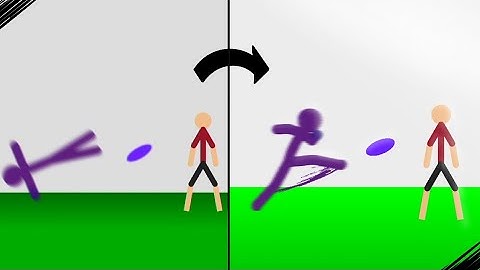 I reanimated my first goofy ahh soccer animation | Sticknodes