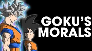 You DON'T know Goku... | DBZ