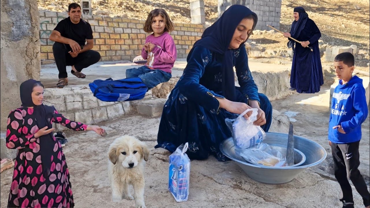 She Built a Home for Her Dog — In the Wild