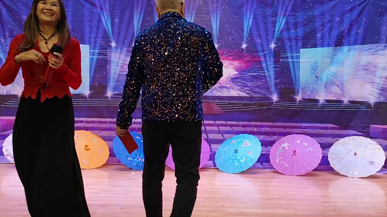 紅顏知己  美君/劉華  3月9日  愛秩序灣社區會堂