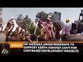 Emuhaya MP Milemba urges residents to support Kenya Kwanza govt for continued development projects