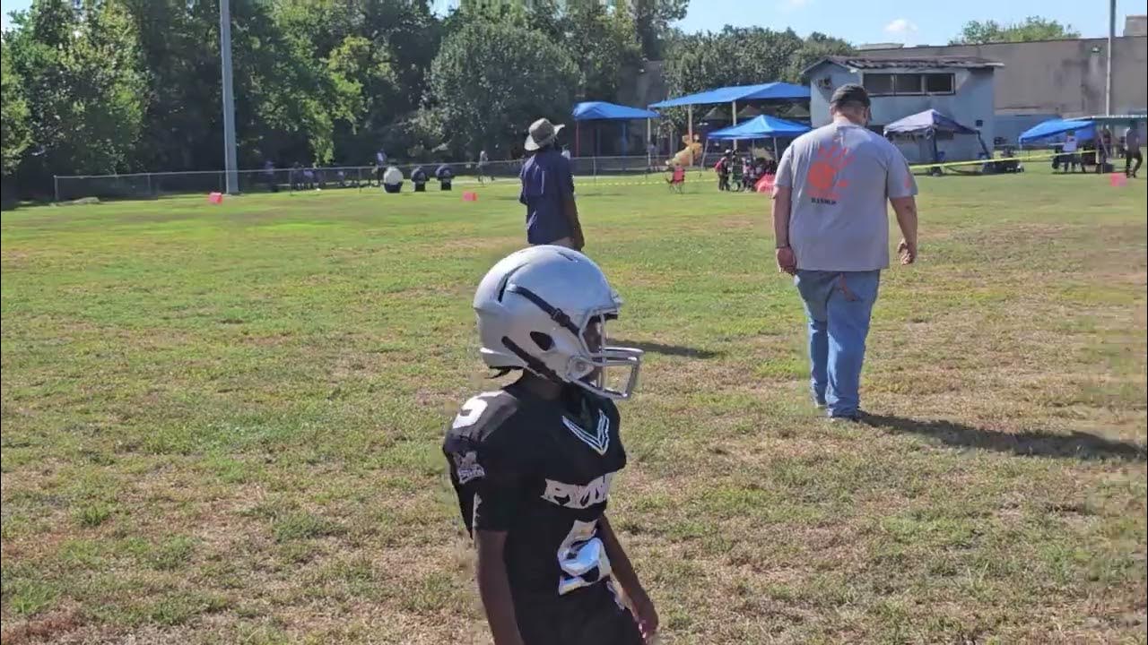Spring Pythons vs Texans 6u TEXANS QUIT - YouTube