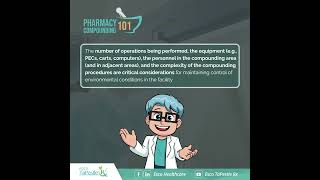 Pharmacy Compounding 101: Episode 2 - USP 797 Facilities and Engineering Controls | Esco TaPestle Rx