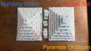 Mahjong Quest Double Set: Pyramids Of Doom screenshot 5