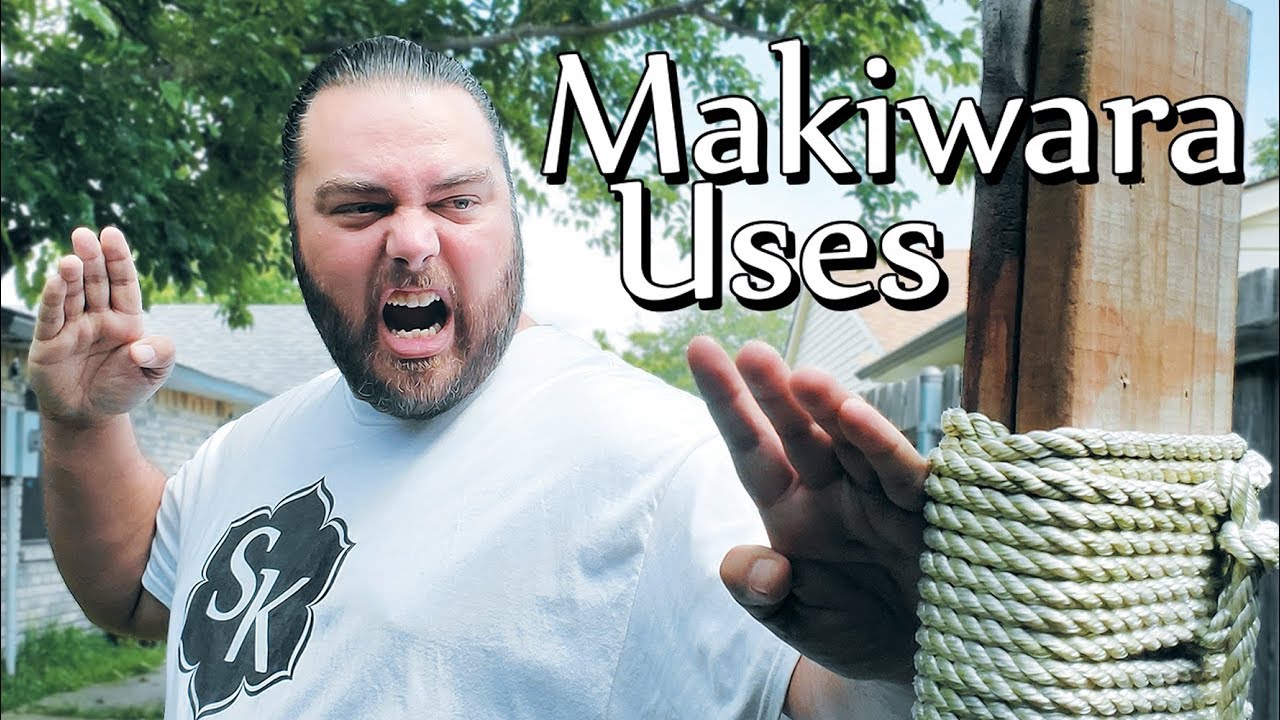 Uses for the Makiwara Karate Striking Post YouTube