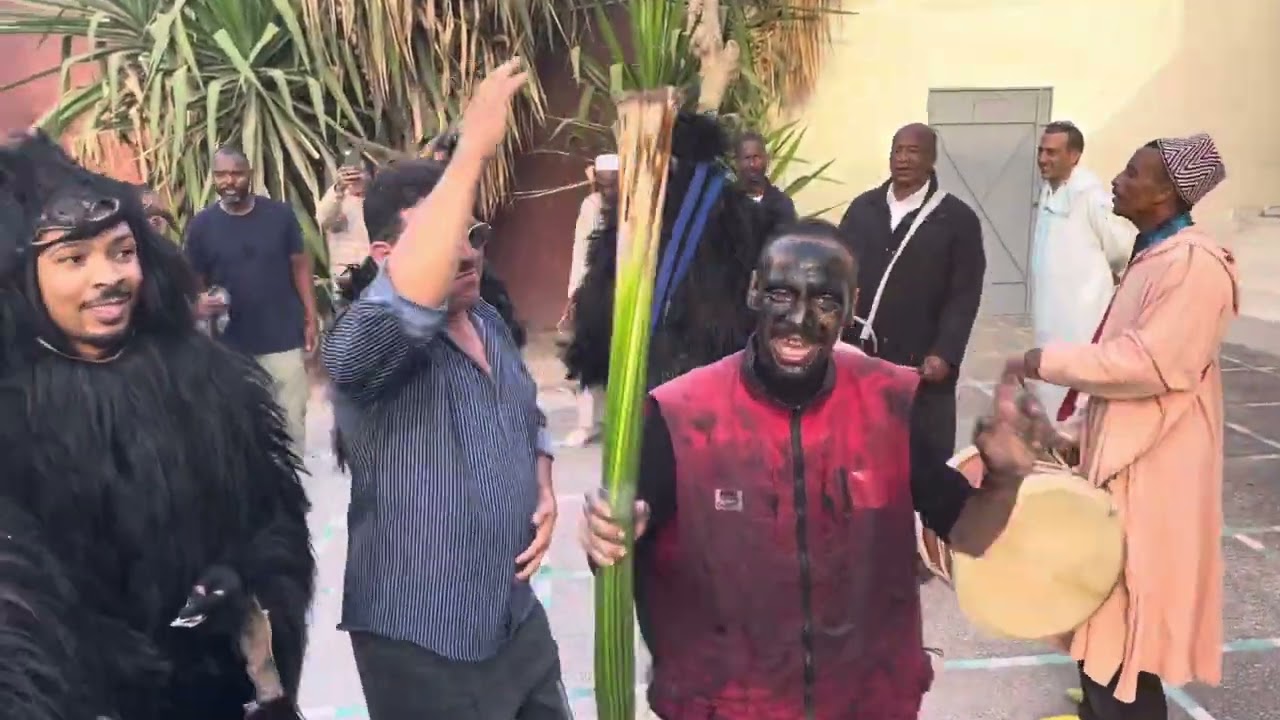 Boujloud drarga 2024 دو المكينة