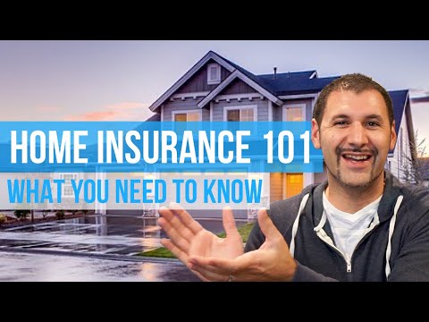 Video: What Is The Best Home Insurance For Your Needs?