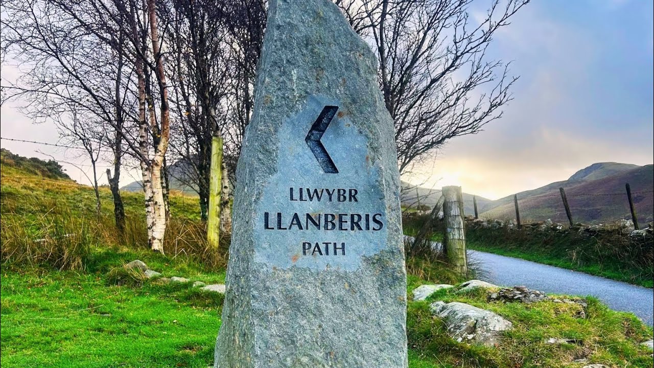 Llanberis route up Yr Wyddfa (SNOWDON) 🏴󠁧󠁢󠁷󠁬󠁳󠁿