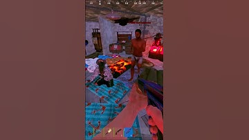 HOW TO GO DEEP ON A CLAN ON WIPE DAY AS A SOLO #rustpvp #rust #rustraid #rustshorts #rustgame