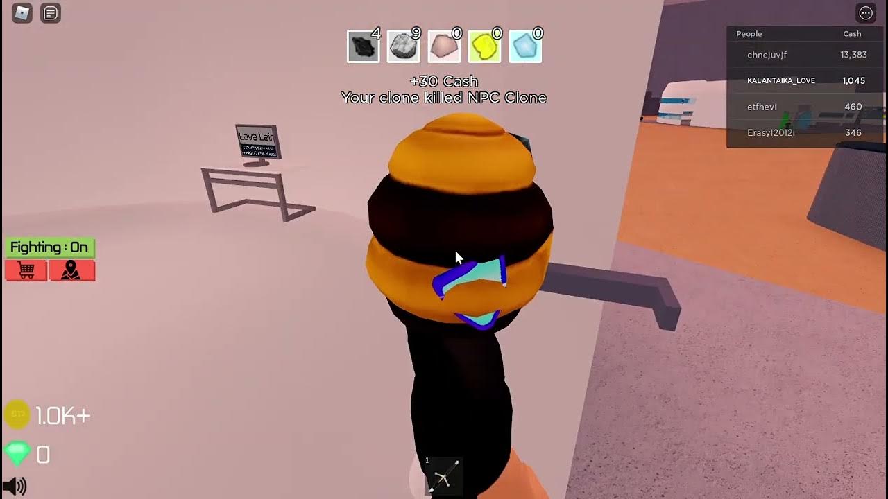 Roblox 1 часть