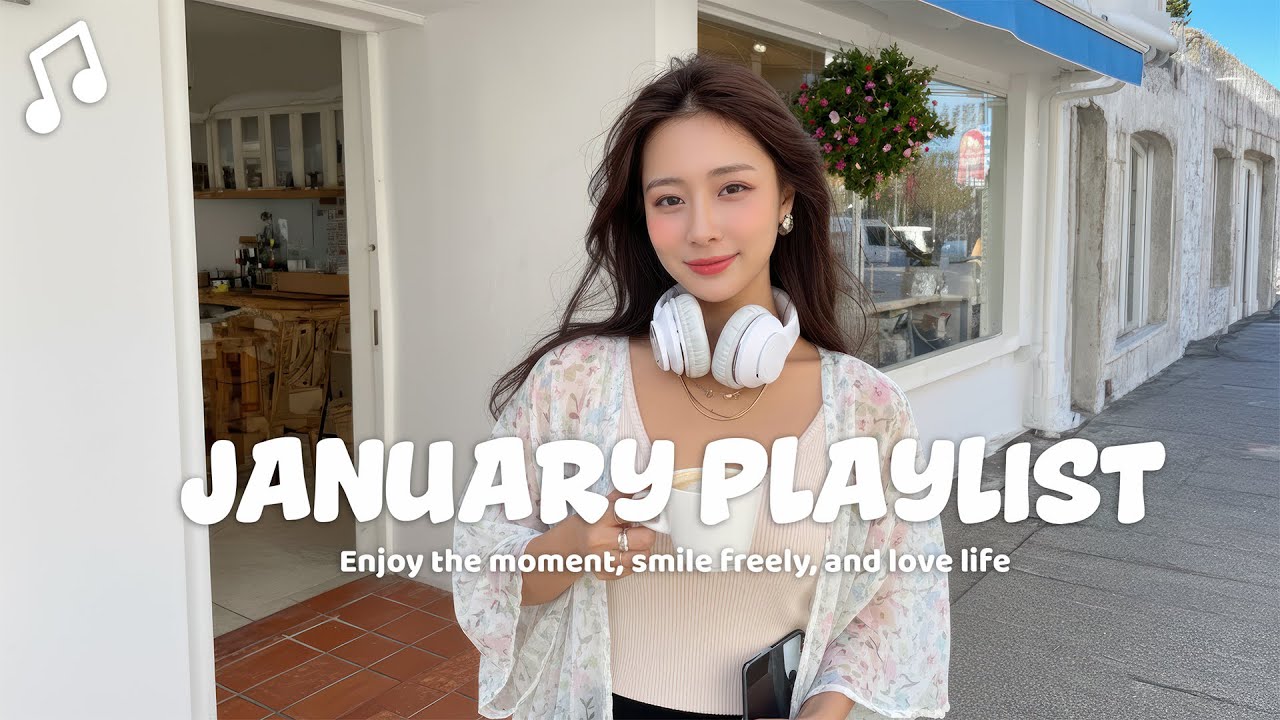 Welcome 2026 🌿 Positive Morning Music to Begin the New Year Right