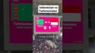 Download Lagu Indonesia vs Turkmenistan MP3
