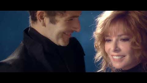 Mylène Farmer feat. @AaRONofficial - Rayon vert (Clip officiel)